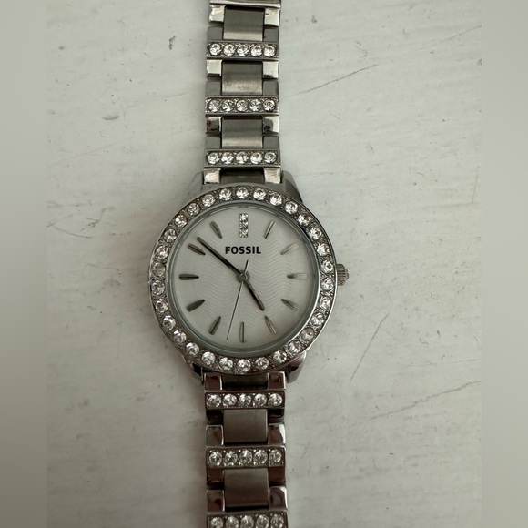 Vintage Fossil Watch - Picture 1 of 3